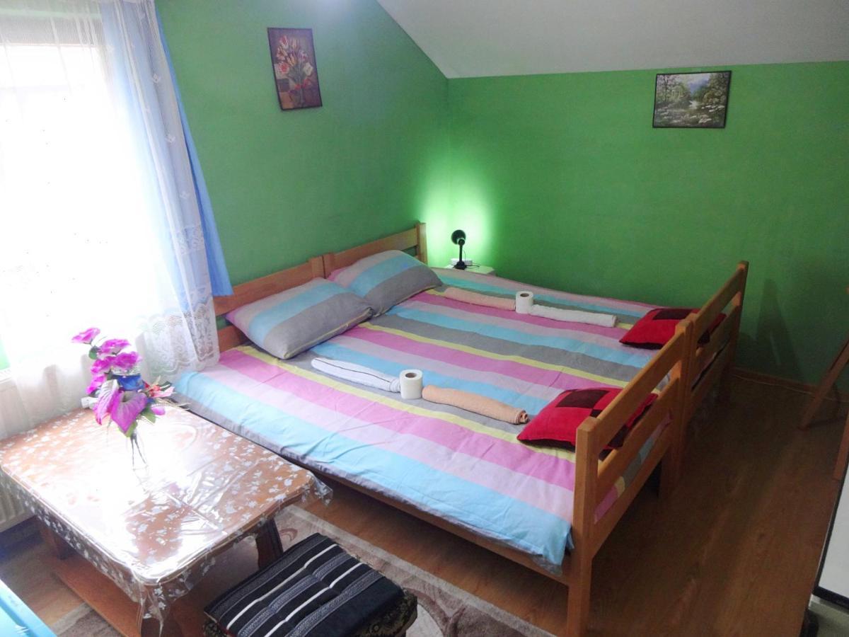 Apartman Milena Foca Luaran gambar