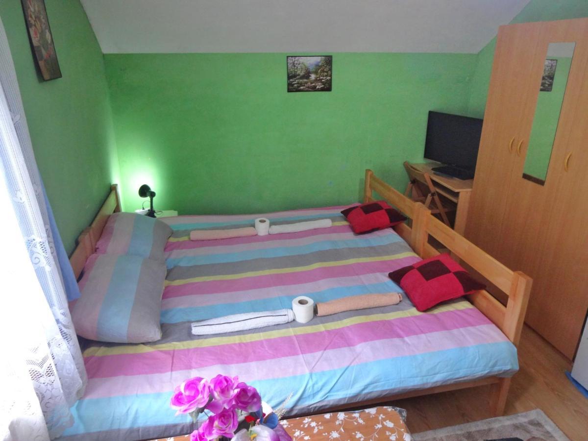 Apartman Milena Foca Luaran gambar